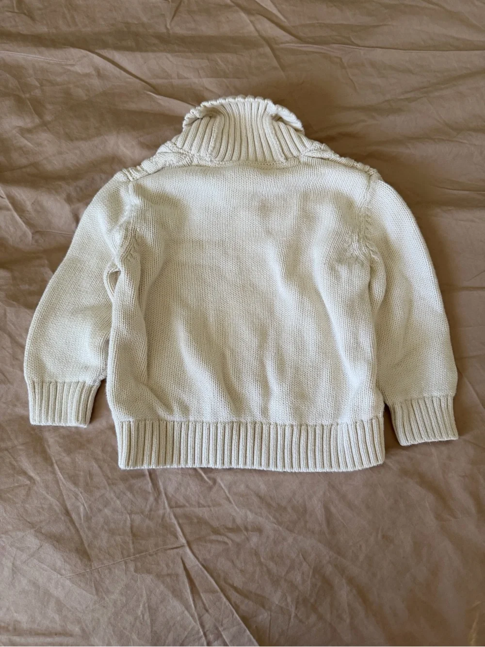 Gymboree cozy cable